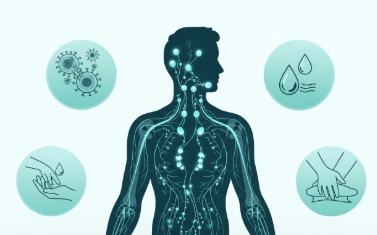 림프 순환과 면역 시스템: 최신 연구 동향과 건강 관리법