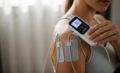 전기 자극기 안전하게 사용하는 법: 부작용 없는 저주파 마사지 가이드